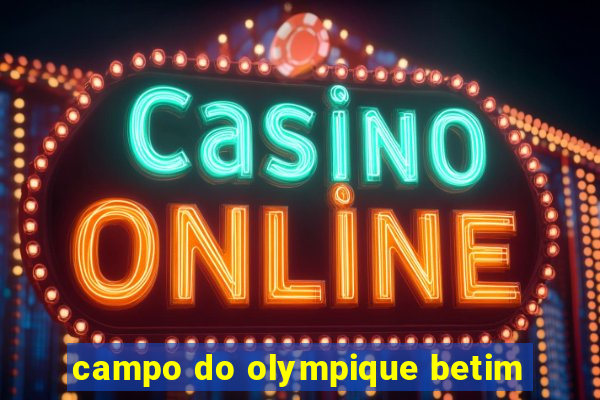 campo do olympique betim